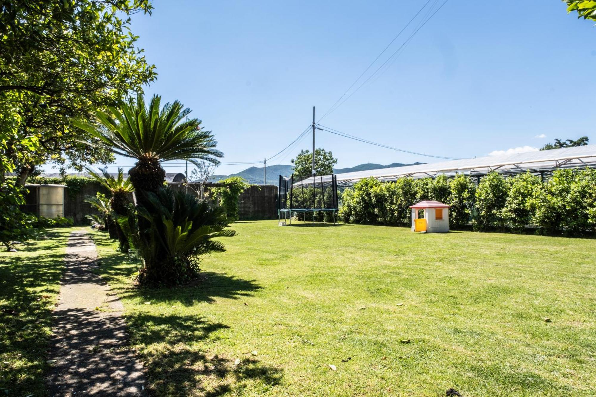 אלבניה Agriturismo Giorgi Appartamenti In Riviera Ligure מראה חיצוני תמונה