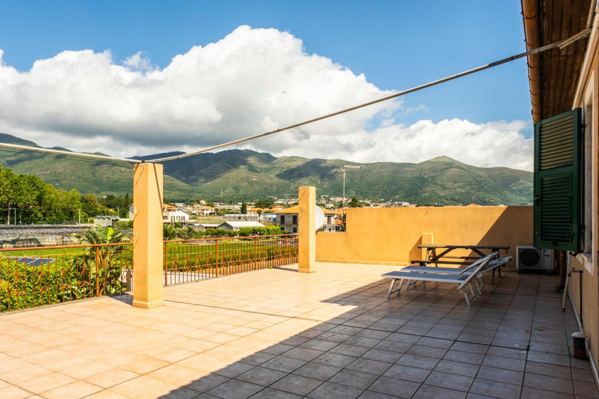 אלבניה Agriturismo Giorgi Appartamenti In Riviera Ligure מראה חיצוני תמונה