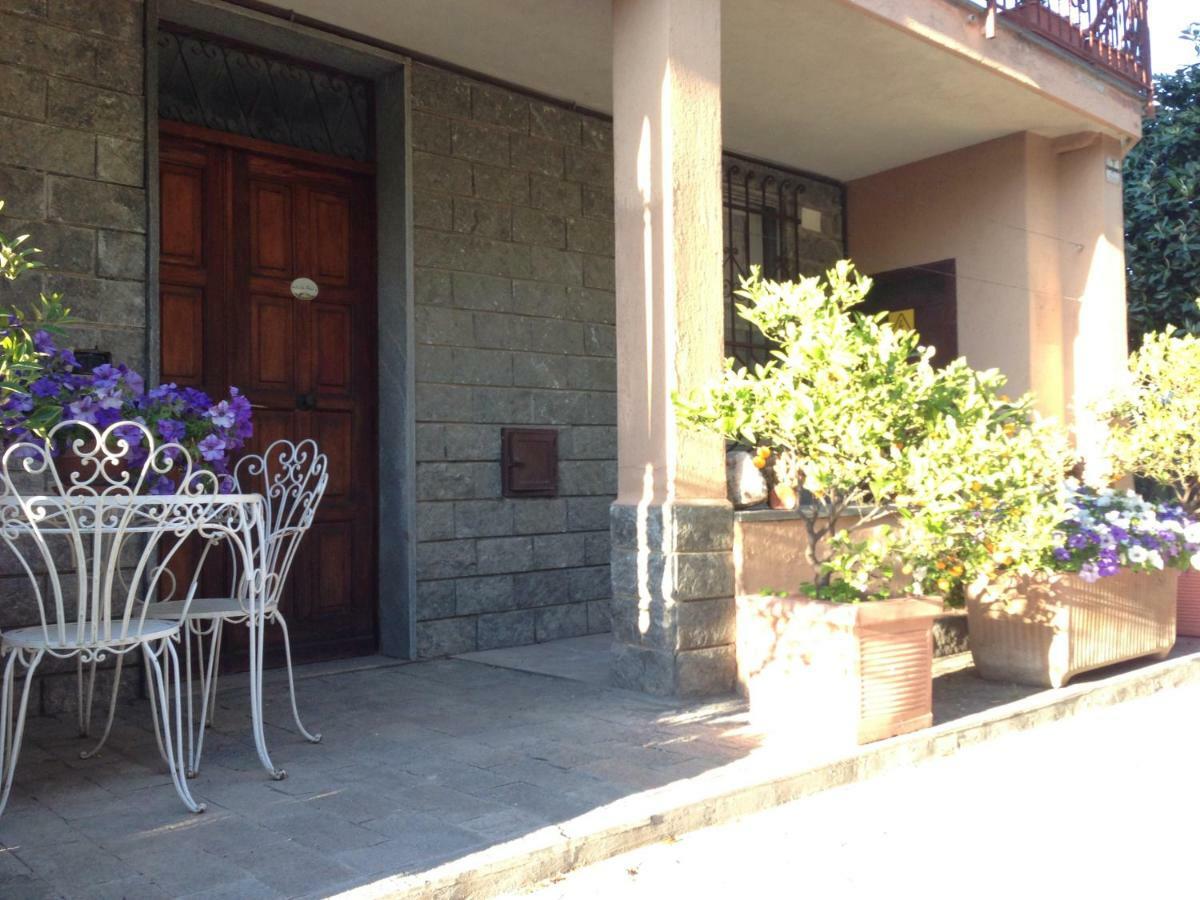 אלבניה Agriturismo Giorgi Appartamenti In Riviera Ligure מראה חיצוני תמונה